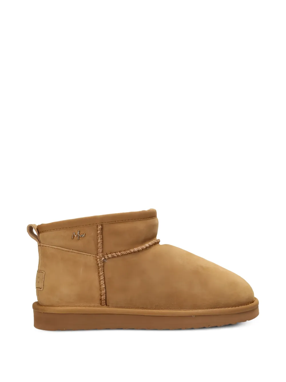 MEXX bottines en daim - Marron MEXX bottines en daim - Marron
