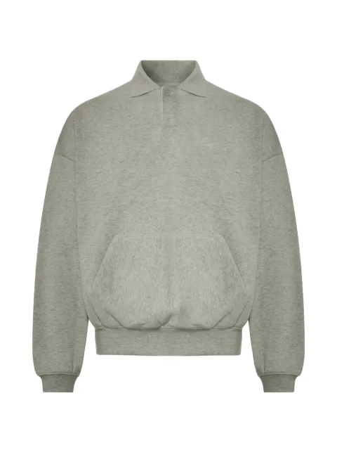 FEAR OF GOD ESSENTIALS Signature 90s polo sweater