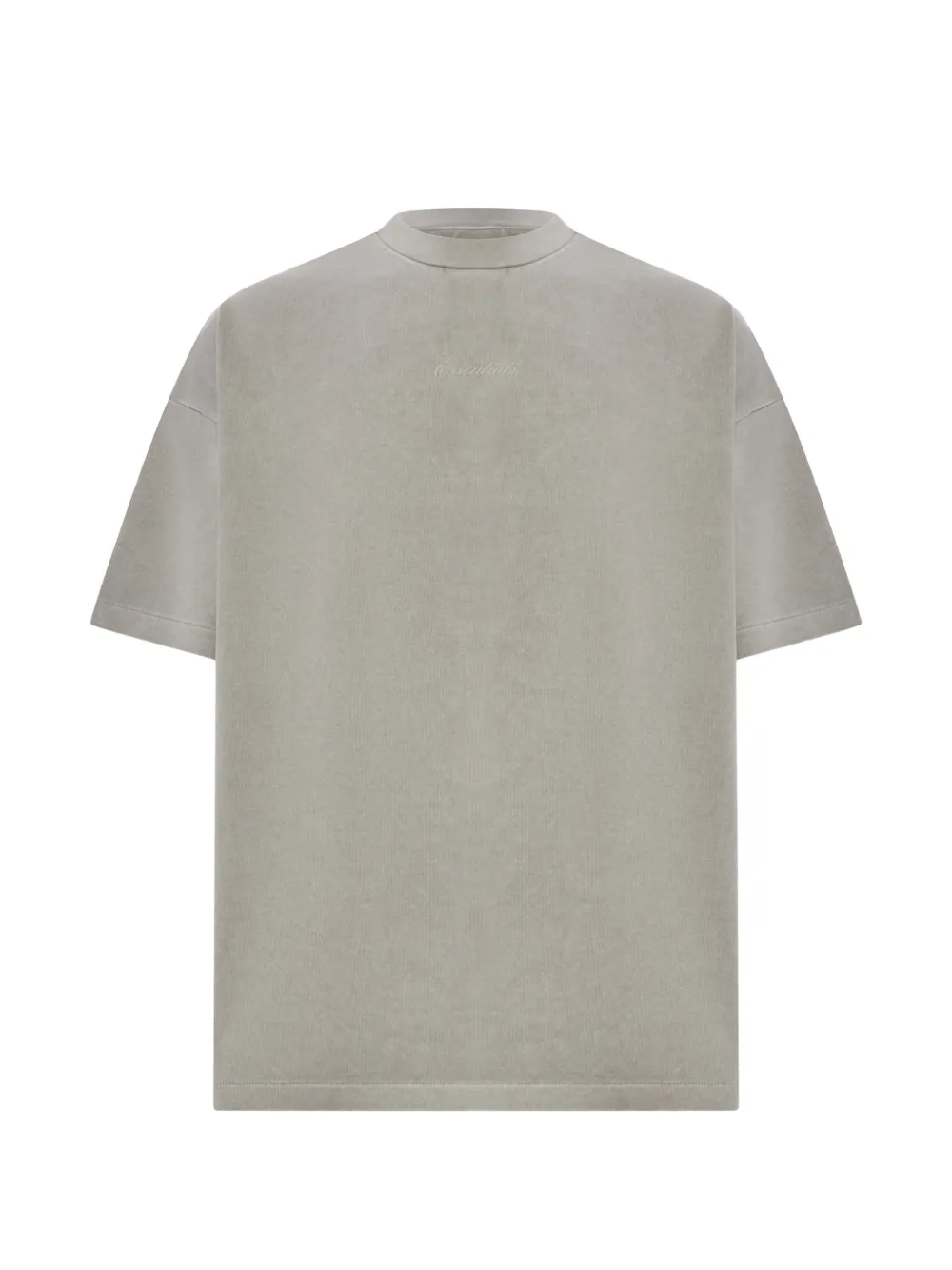 FEAR OF GOD ESSENTIALS Essentials 90s T-shirt - Grigio