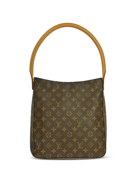 Louis Vuitton Pre-Owned 2001 Monogram Looping shoulder bag