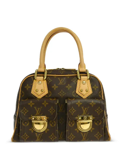 Louis Vuitton Pre-Owned 2005 monogram Manhattan tote bag