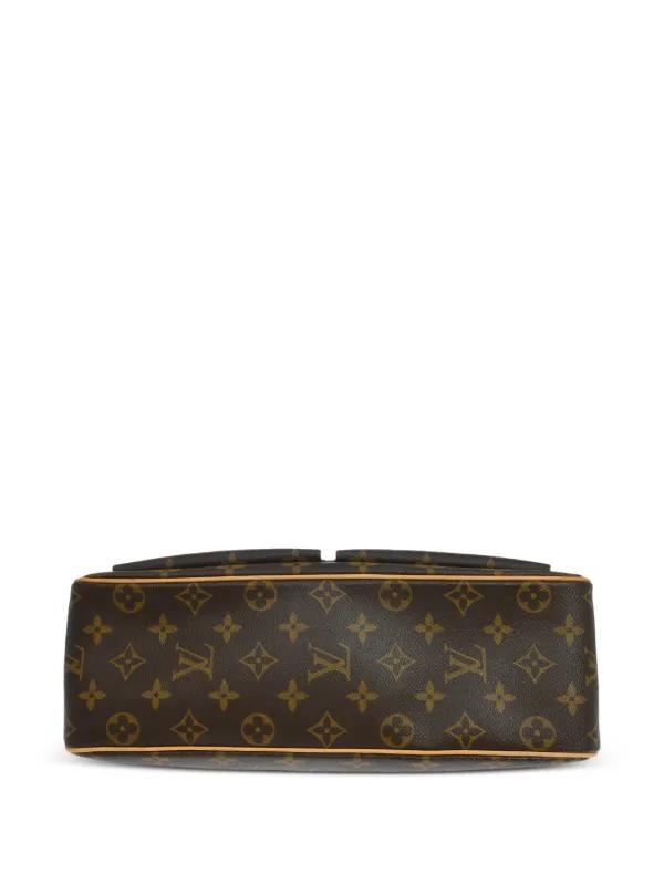 Louis Vuitton Pre-Owned 2004 GM Viva Cite Monogram-pattern