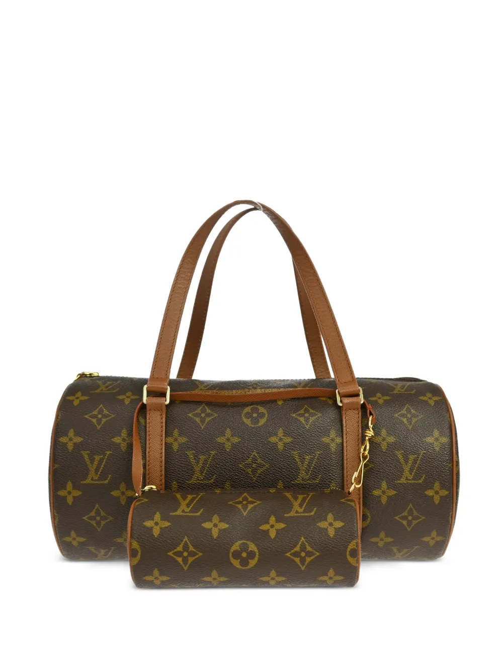 Louis Vuitton Pre-Owned 1997 30 Papillon tote bag - Braun