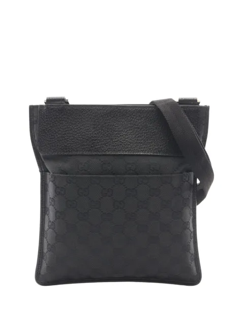 Gucci Pre-Owned 2000-2015 GG Canvas crossbody bag