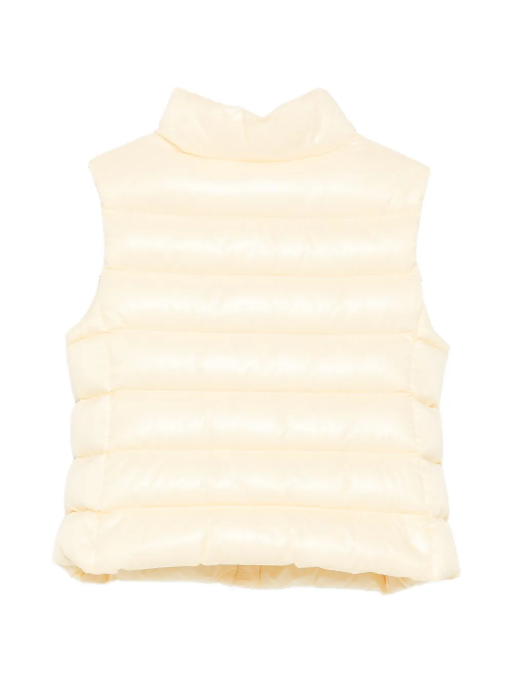 Moncler Enfant Ghany bodywarmer Geel
