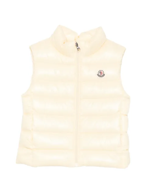 Moncler Enfant Ghany quilted gilet