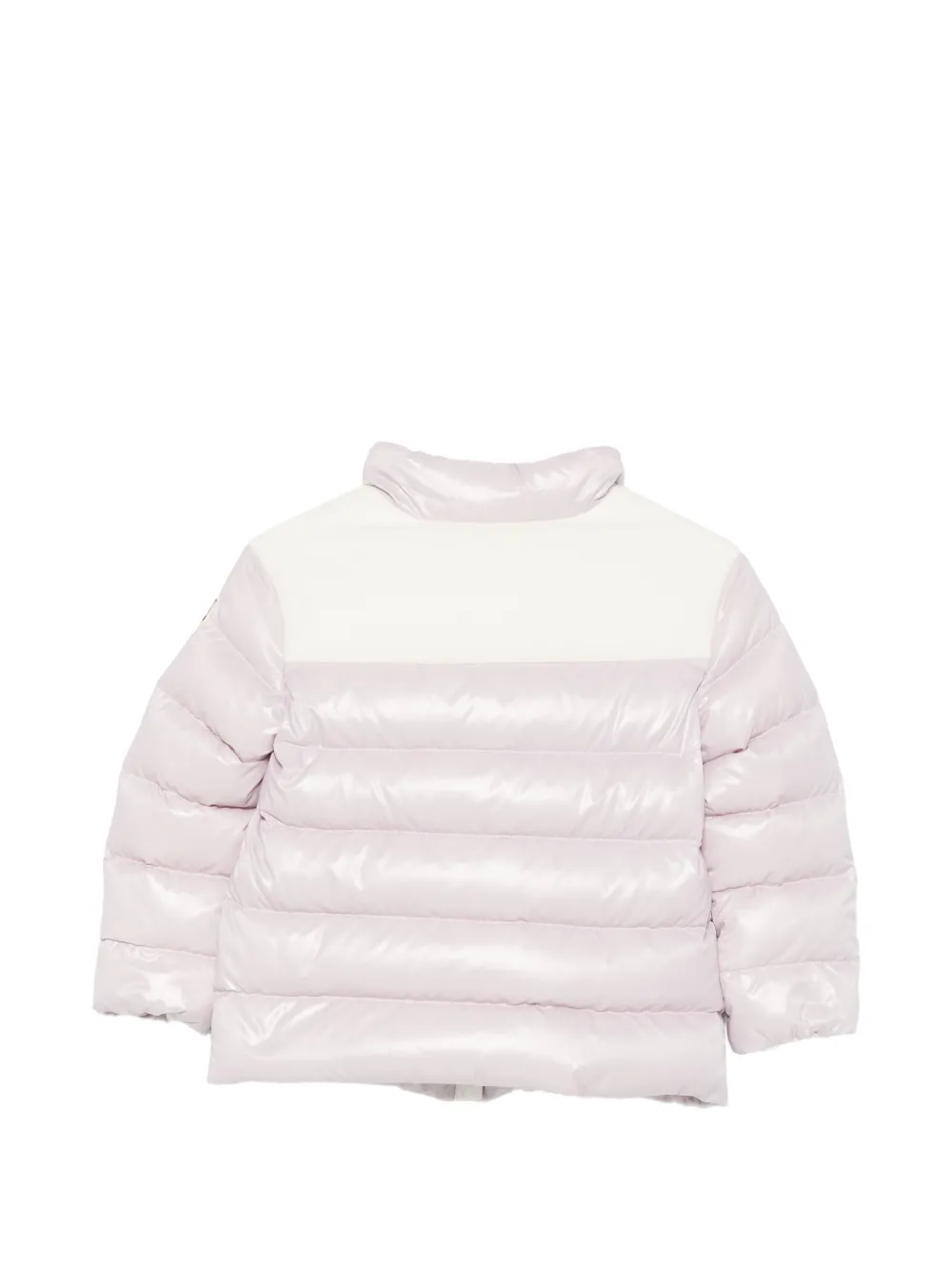 Moncler Enfant Kora donsjack Paars