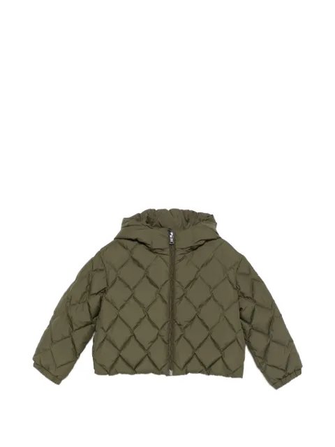 Moncler Enfant Ava diamond-quilted jacket