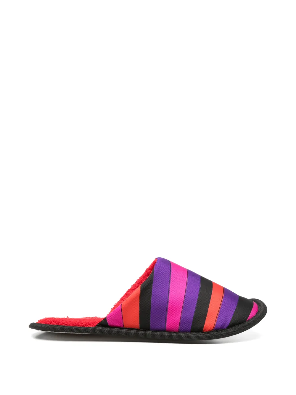 PUCCI striped slippers - Viola