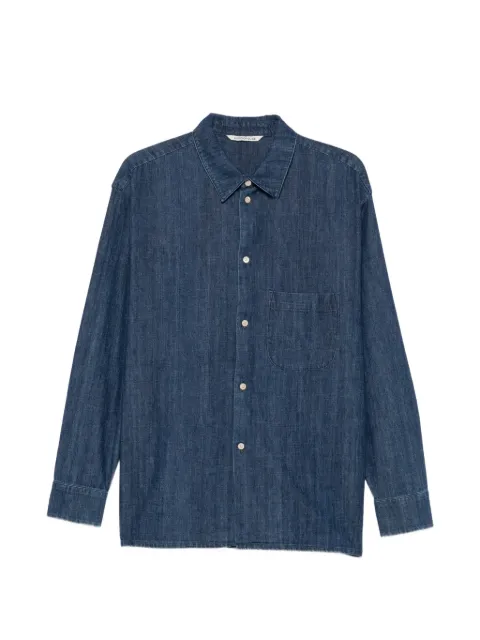 A Kind of Guise Gusto denim shirt