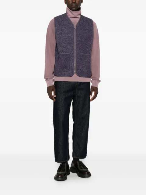 A Kind of Guise Valur wool vest