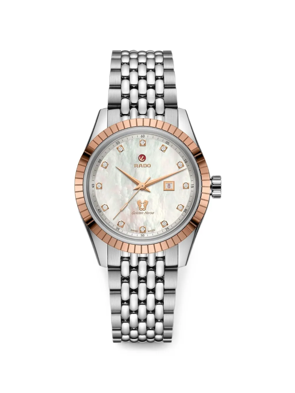 Rado Golden Horse 35mm watch - Nude