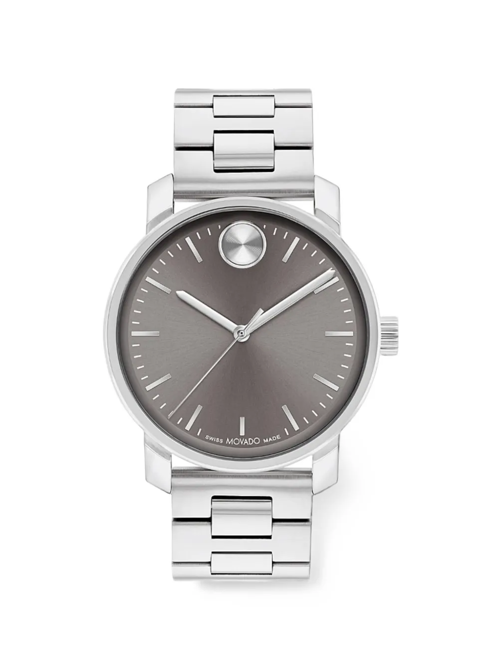 Movado Bold 41mm watch - Marrone