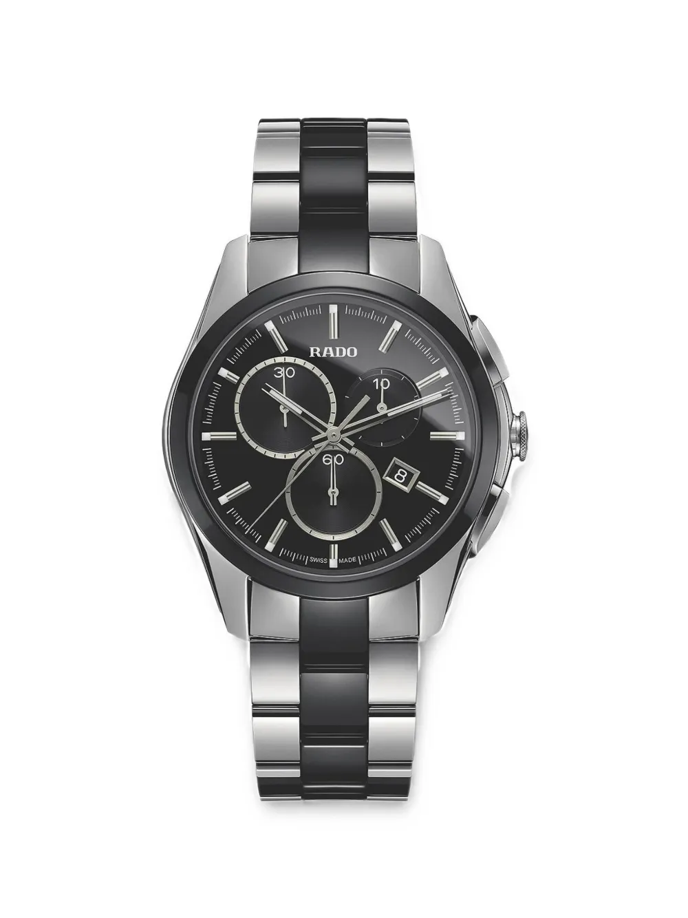 Rado HyperChrome 41mm watch | Black | Image 1