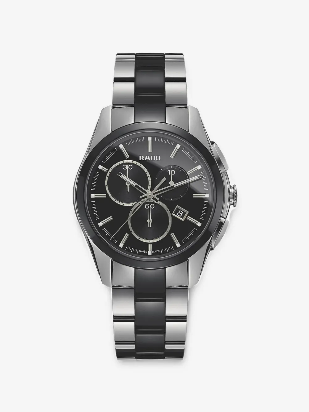Rado HyperChrome 41mm watch | Black | Image 1