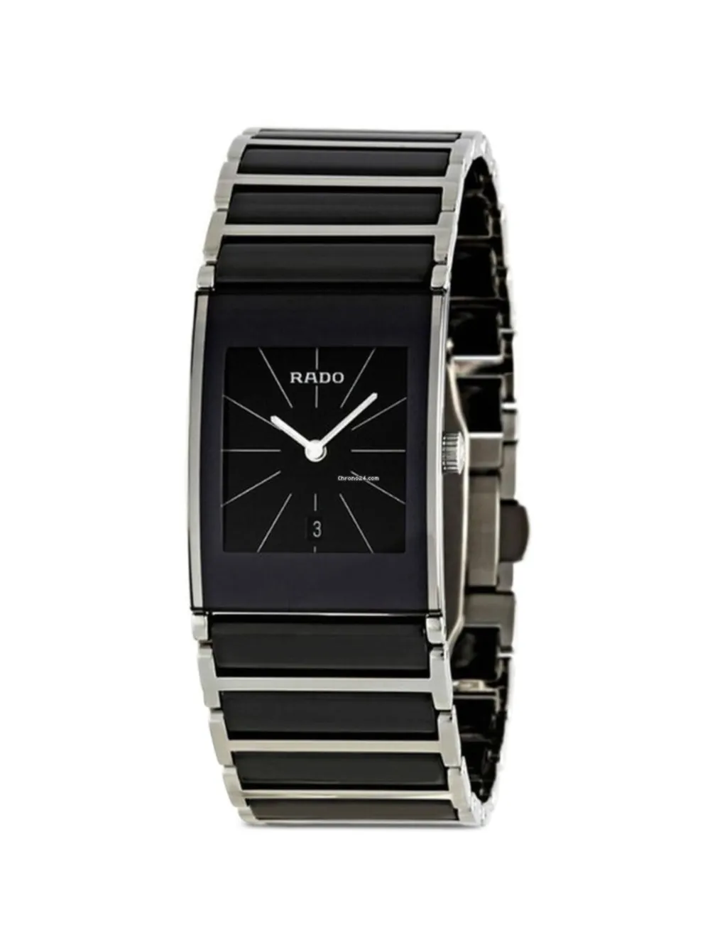 Rado Integral 28mm watch - Nero