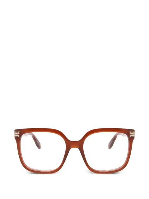 Marc Jacobs square-frame glasses