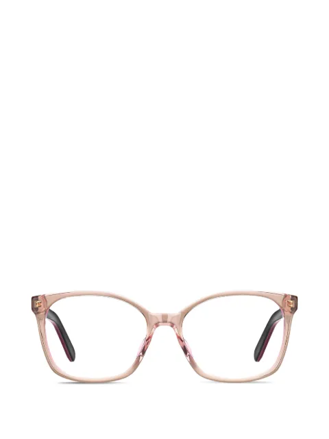 Marc Jacobs rectangle-frame glasses