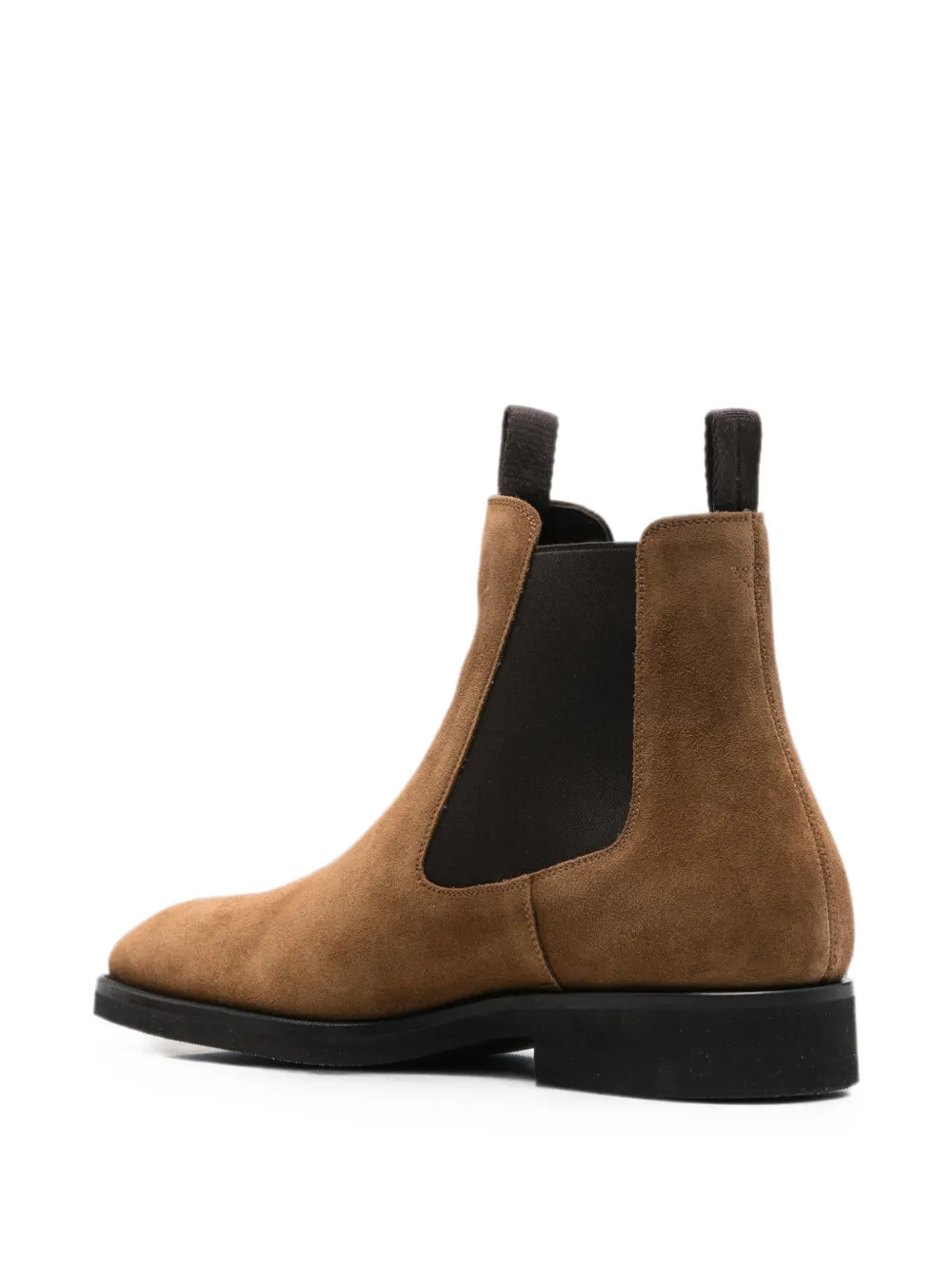 TOM FORD Owen suede Chelsea boots Bruin