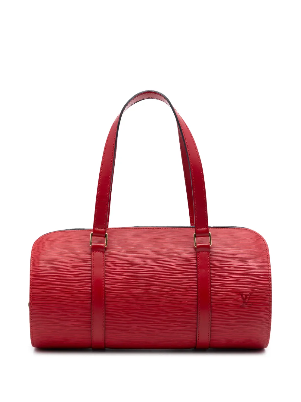 Louis Vuitton Pre-Owned 1997 Epi Soufflot handbag - Rot