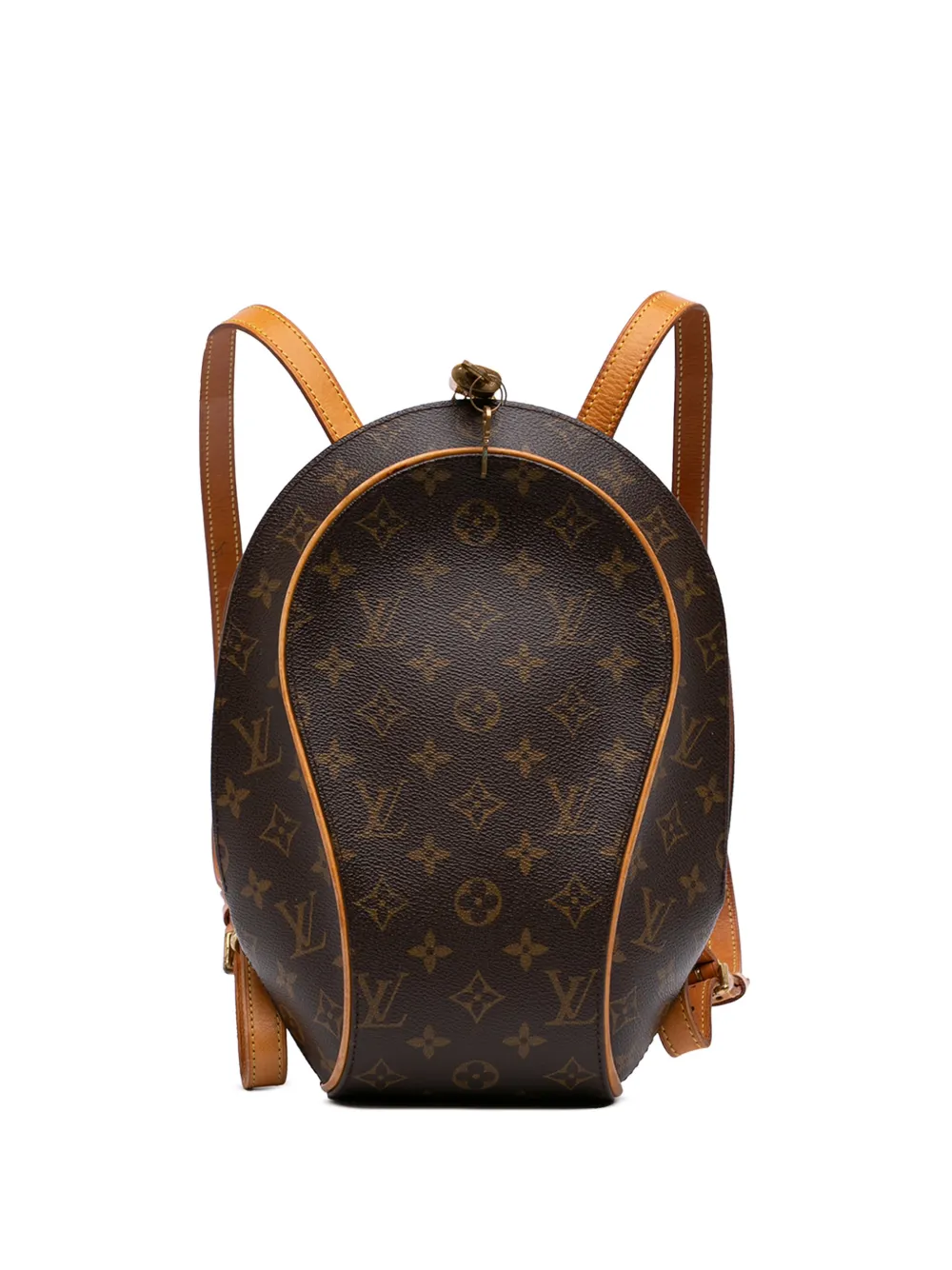 Louis Vuitton Pre-Owned 2002 Monogram Ellipse Sac a Dos backpack - Braun