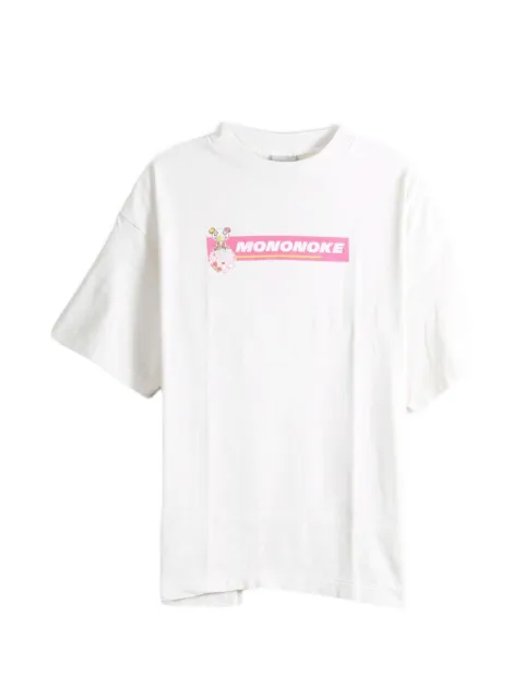 MONONOKE MADE logo-print T-shirt