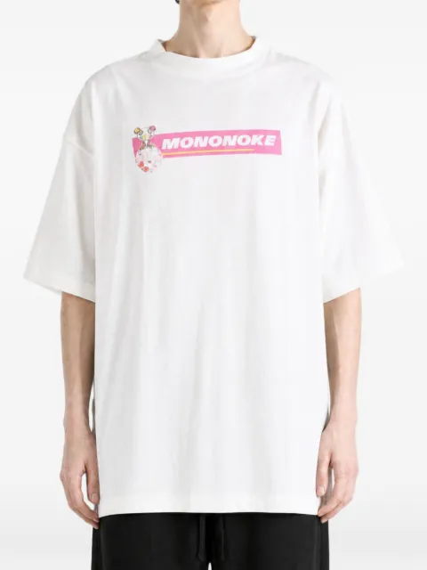 MONONOKE MADE logo-print T-shirt