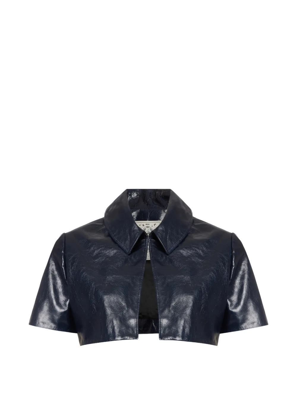 Contessa Mills Circe leather jacket