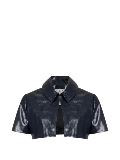 Contessa Mills Circe leather jacket
