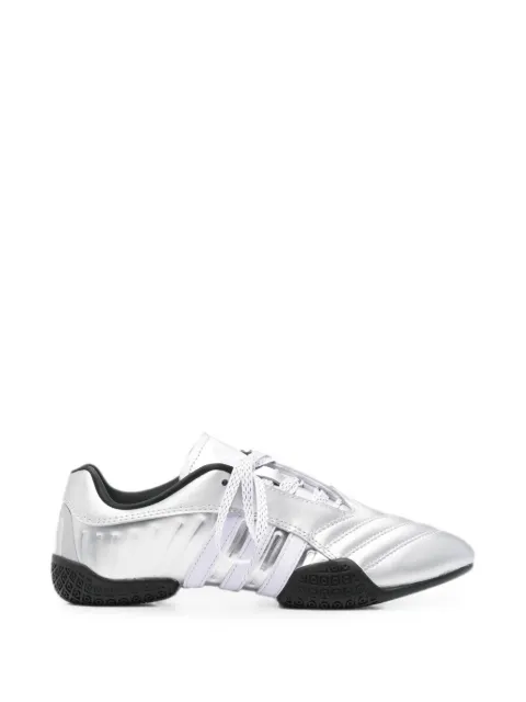 adidas Taekwondo Mei Elite metallic 3-Stripe sneakers