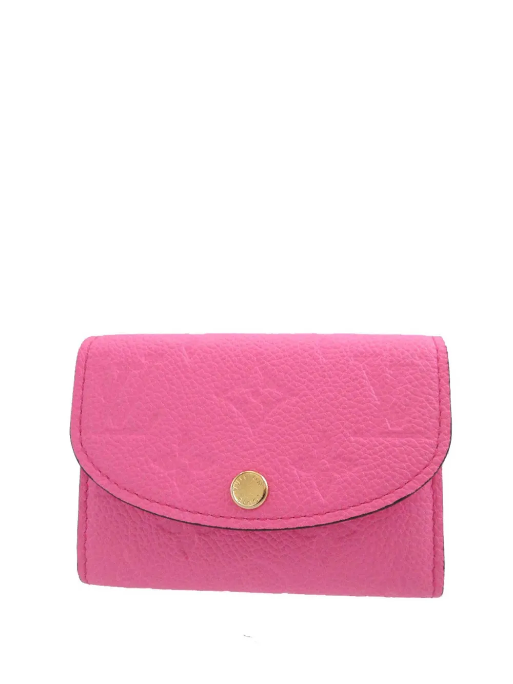 Louis Vuitton Pre-Owned 2021-2026 Monogram Empreinte Rosalie Purse coin pouch