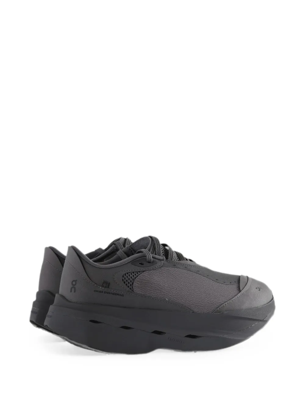 On Cloudboom Volt sneakers Grijs