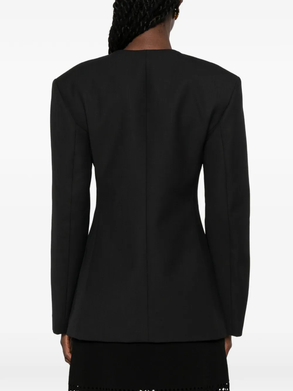 ANINE BING Huda blazer Zwart