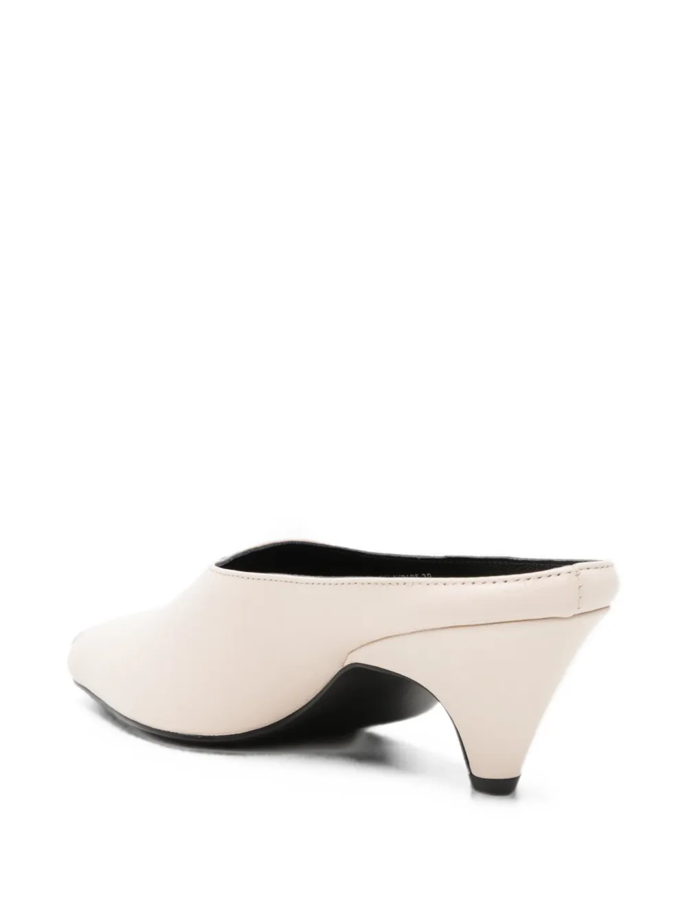 Senso 45mm Klayrice mules Beige