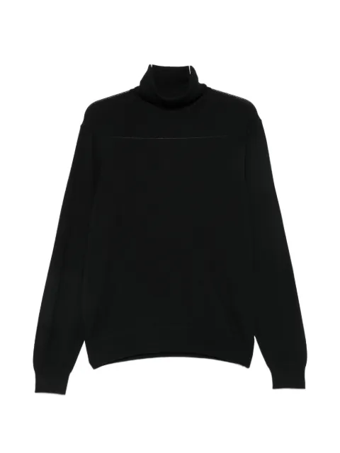 TOM FORD roll-neck long-sleeve sweater
