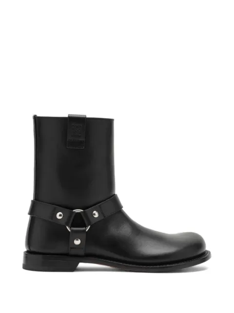 LOEWE Campo harness boots