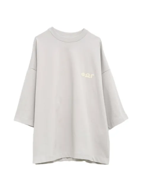 FEAR OF GOD ESSENTIALS logo-print cotton T-shirt