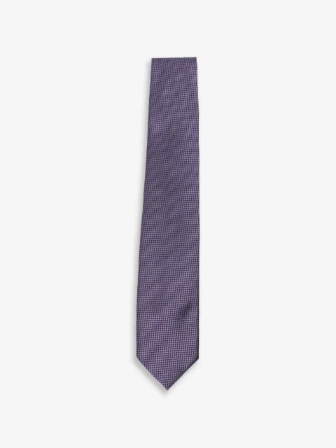 TOM FORD patterned tie
