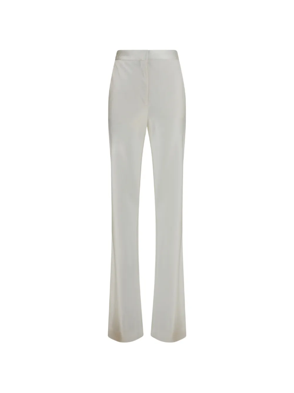 TOM FORD bias-cut trousers - Neutrals