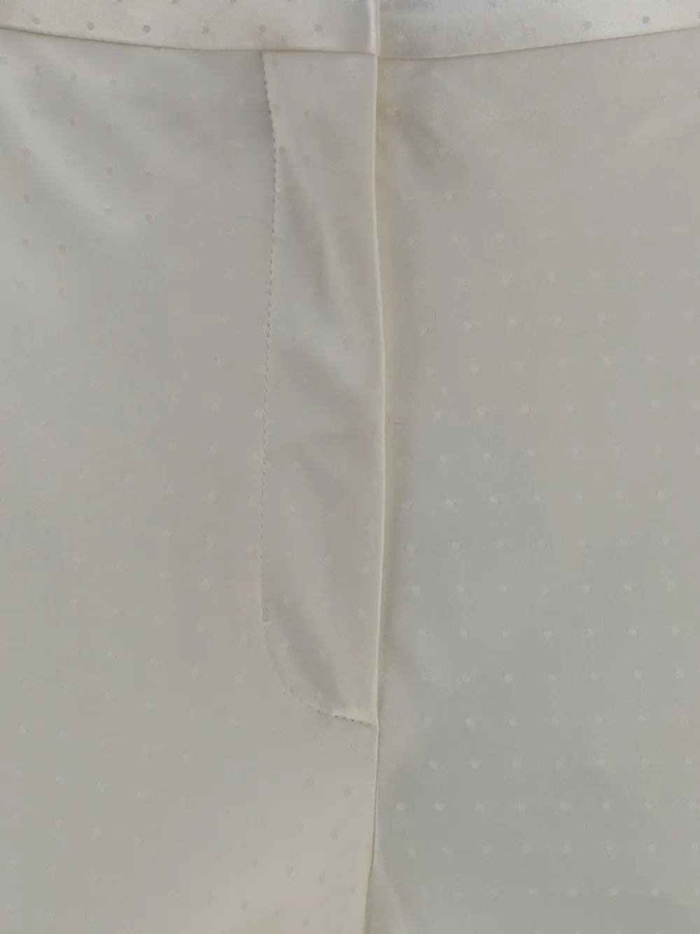 TOM FORD Broek met wijde pijpen Beige