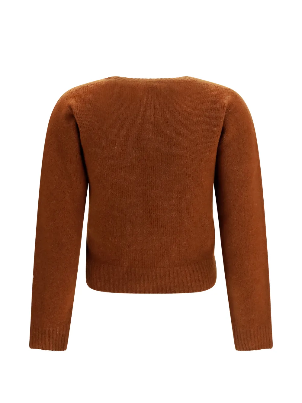 TOM FORD Trui met ronde hals Bruin