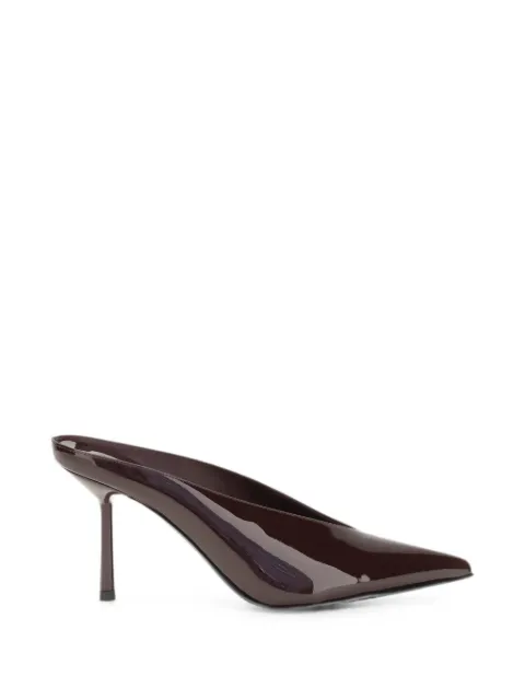 Le Silla mules Clivage