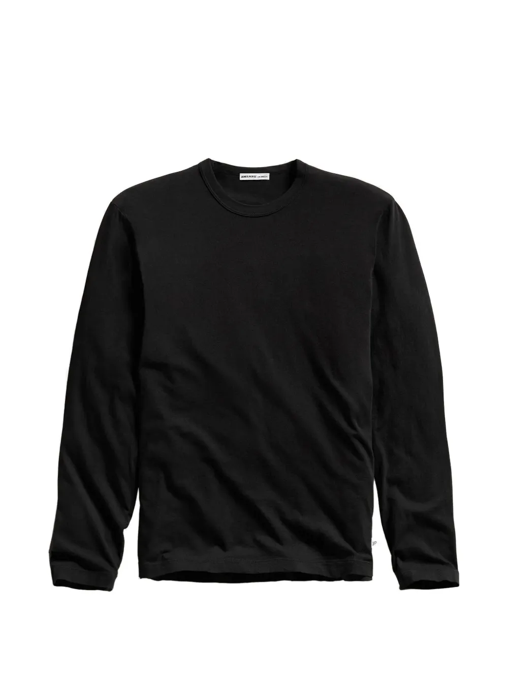 James Perse long-sleeve T-shirt - Nero