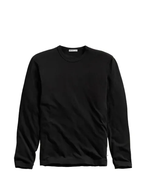 James Perse camiseta de manga larga