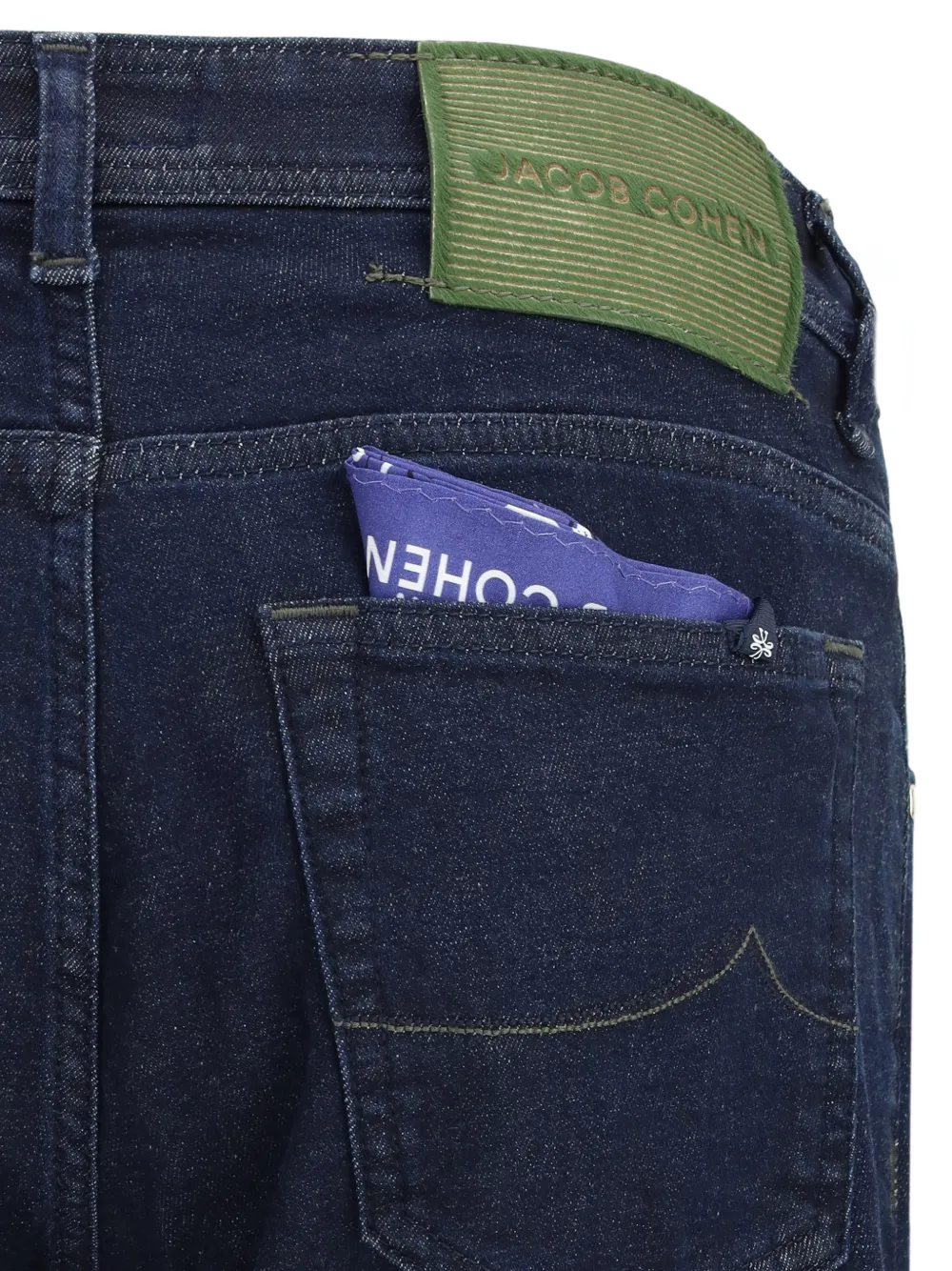 Jacob Cohën Nick slim-fit jeans Blauw