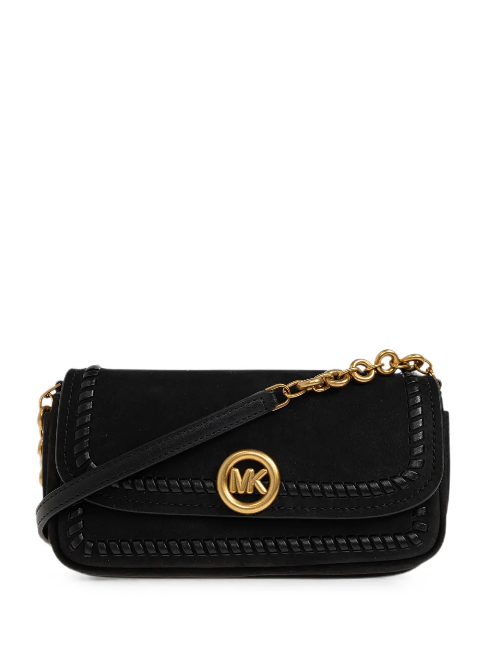 Michael Michael Kors Nolita leather shoulder bag - Nero