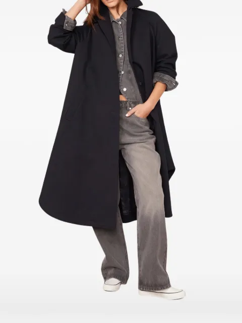 Officine Generale Freya single-breasted coat