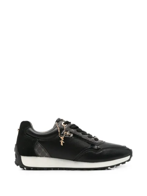 MEXX Hena logo-charm panelled sneakers