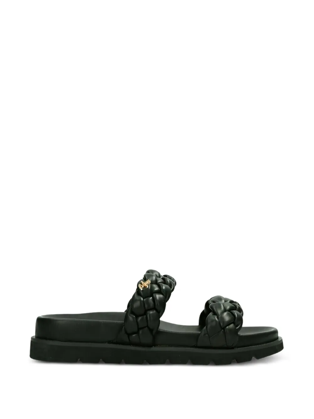MEXX braided-strap platform sandals