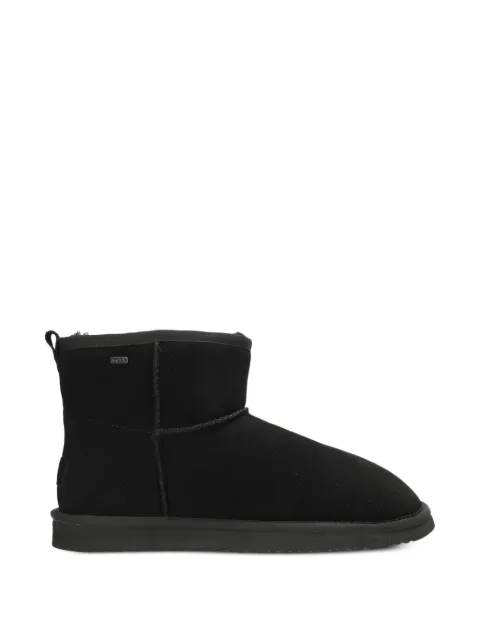 MEXX Olympia suede-finish ankle boots